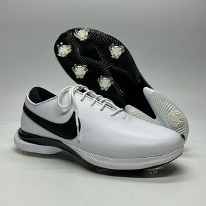 Men’s Nike Air Zoom Victory Tour 2 Golf Shoes White/Black DJ6659-100
